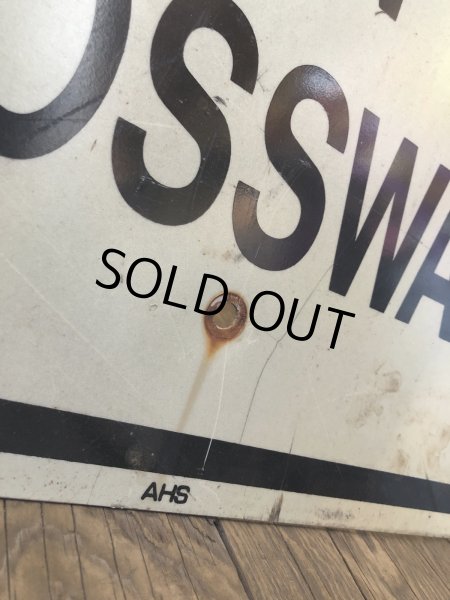 画像2: Vintage Road Sign STATE LAW (A212) (2)