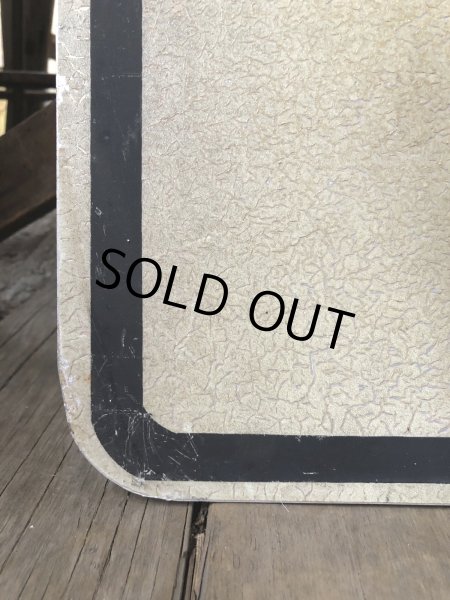 画像3: Vintage Road Sign (A211) (3)