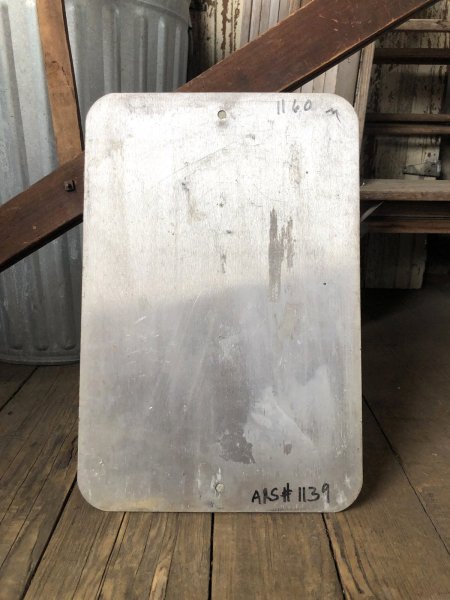 画像5: Vintage Road Sign NO PARKING ANY TIME ...  (A218) (5)