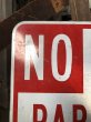 画像5: Vintage Road Sign NO PARKING ANY TIME (A216) (5)