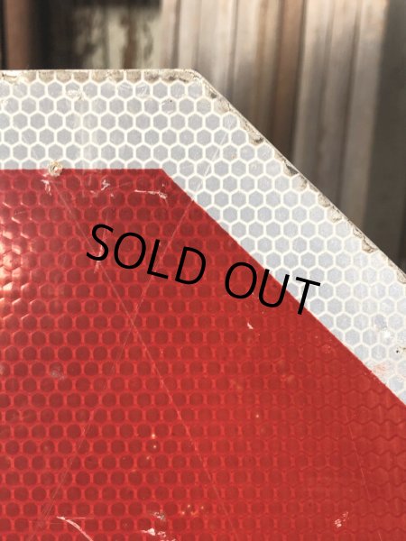 画像3: Vintage Road Sign STOP (A210) (3)