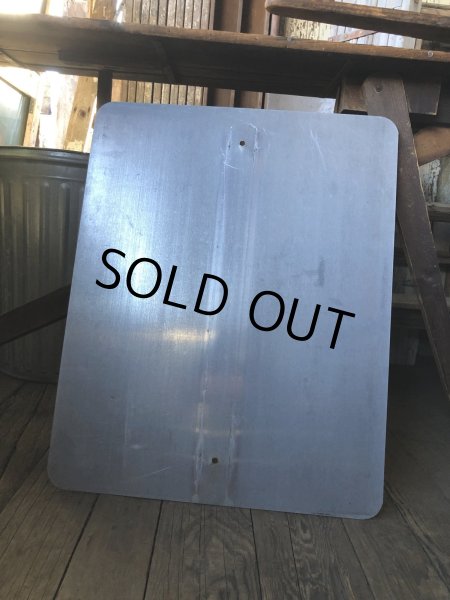 画像5: Vintage Road Sign STATE LAW (A212) (5)