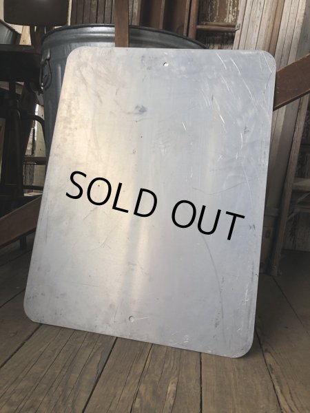 画像6: Vintage Road Sign NO PARKING ANY TIME (A216) (6)