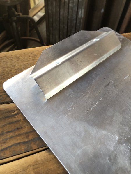 画像8: Vintage USA Aluminum Clipboard (A220) (8)