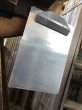 画像15: Vintage USA Aluminum Clipboard (A221) (15)