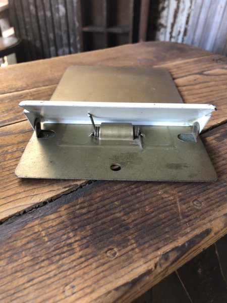 画像6: Vintage USA Metal Clipboard HY-SAL CANVAS SPECIALTIES (A222) (6)