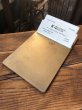 画像4: Vintage USA Metal Clipboard HY-SAL CANVAS SPECIALTIES (A222) (4)