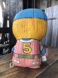 画像3: 60s Vintage Patter Pal Pull String Plush Doll by Matte (A225) (3)