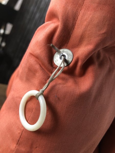 画像6: 60s Vintage T Bone Dog Pull String Plush Doll by Matte (A226) (6)