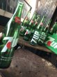 画像8: 70s Vintage 7UP Soda Green Glass Bottle 16FL OZ (A230)  (8)