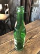 画像4: 70s Vintage 7UP Soda Green Glass Bottle 16FL OZ (A234)  (4)