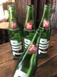 画像9: 70s Vintage 7UP Soda Green Glass Bottle 16FL OZ (A235)  (9)
