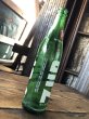 画像2: 70s Vintage 7UP Soda Green Glass Bottle 16FL OZ (A234)  (2)