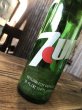 画像6: 70s Vintage 7UP Soda Green Glass Bottle 16FL OZ (A227)  (6)