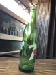 画像4: 70s Vintage 7UP Soda Green Glass Bottle 16FL OZ (A228)  (4)