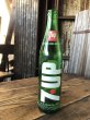 画像3: 70s Vintage 7UP Soda Green Glass Bottle 16FL OZ (A234)  (3)