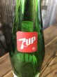 画像5: 70s Vintage 7UP Soda Green Glass Bottle 16FL OZ (A227)  (5)
