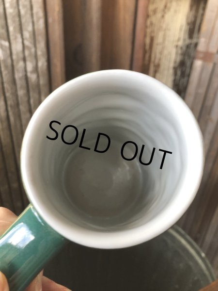 画像8: 70s Vintage Hamms Beer St Patricks Day Salutes The Irish Stain Mug (A237)  (8)