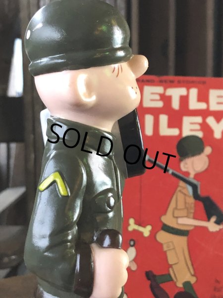 画像18: 80s Vintage King Features Comic Beetle Bailey Phone (A238) (18)