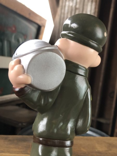 画像10: 80s Vintage King Features Comic Beetle Bailey Phone (A238) (10)