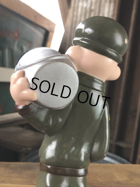 画像10: 80s Vintage King Features Comic Beetle Bailey Phone (A238) (10)