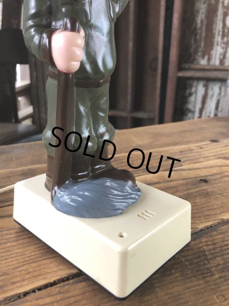 画像9: 80s Vintage King Features Comic Beetle Bailey Phone (A238) (9)