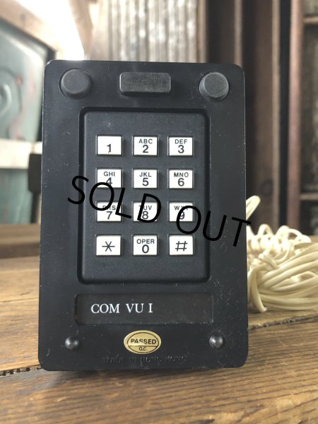画像8: 80s Vintage King Features Comic Beetle Bailey Phone (A238) (8)