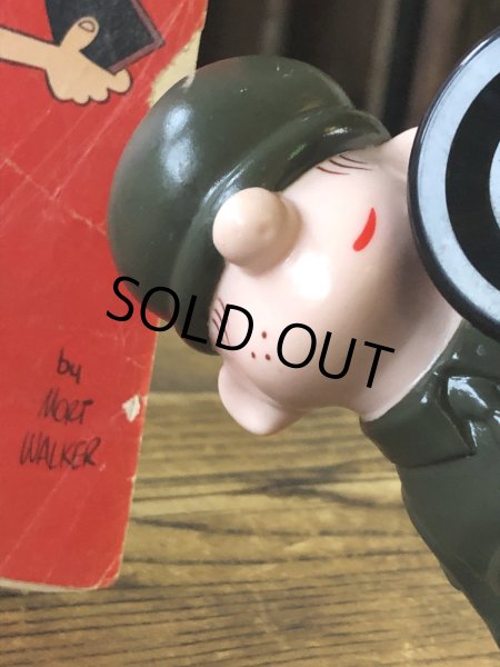 画像17: 80s Vintage King Features Comic Beetle Bailey Phone (A238) (17)