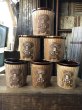 画像18: 60s Vintage Hawaiiana Harveys Lake Tahoe Tiki Barrel Mug (A239) (18)