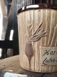 画像9: 60s Vintage Hawaiiana Harveys Lake Tahoe Tiki Barrel Mug (A239) (9)