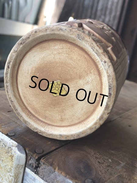 画像8: 60s Vintage Hawaiiana Harveys Lake Tahoe Tiki Barrel Mug (A239) (8)