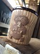 画像6: 60s Vintage Hawaiiana Harveys Lake Tahoe Tiki Barrel Mug (A239) (6)
