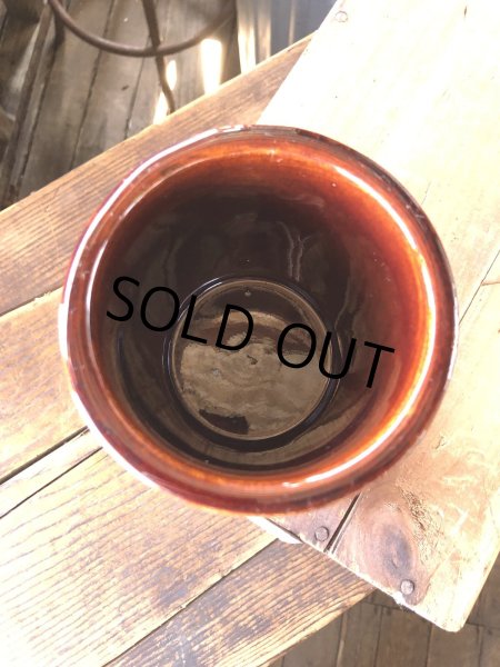 画像3: 60s Vintage Hawaiiana Harveys Lake Tahoe Tiki Barrel Mug (A239) (3)