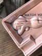 画像10: Vintage Hawaiiana Collectible Souvenir Ashtray WATCG YOUR BUTT HAWAII (A241) (10)