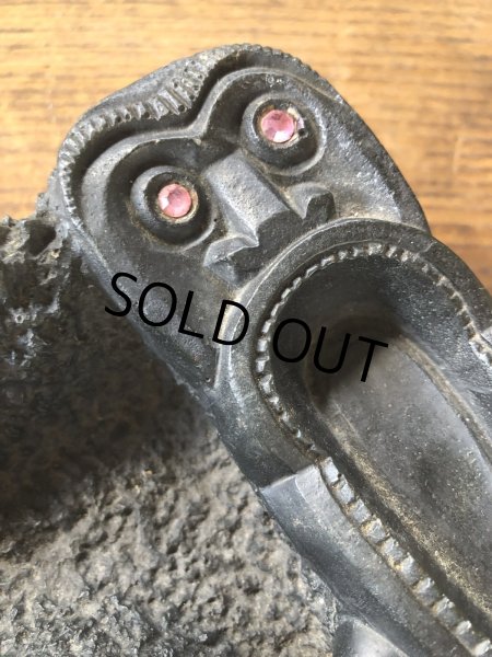 画像10: Vintage Hawaiiana Collectible Souvenir Ashtray Tiki by Coco Joe (A244) (10)