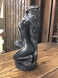 画像2: Vintage Hawaiiana Collectible HIP ORIGINAL Nude Princess Figurine (A245) (2)