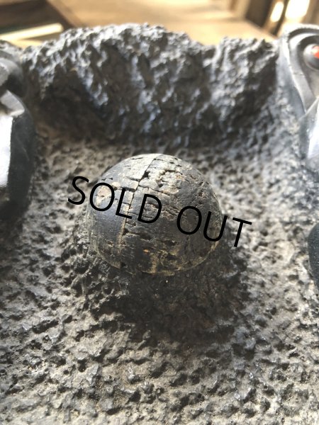 画像9: Vintage Hawaiiana Collectible Souvenir Ashtray Tiki by Coco Joe (A244) (9)