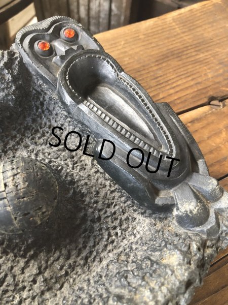 画像6: Vintage Hawaiiana Collectible Souvenir Ashtray Tiki by Coco Joe (A244) (6)