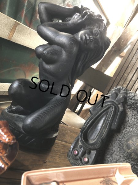 画像13: Vintage Hawaiiana Collectible HIP ORIGINAL Nude Princess Figurine (A245) (13)