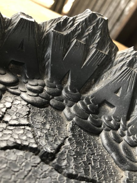 画像7: Vintage Hawaiiana Collectible Souvenir Ashtray Hawaii by Coco Joe (A243) (7)