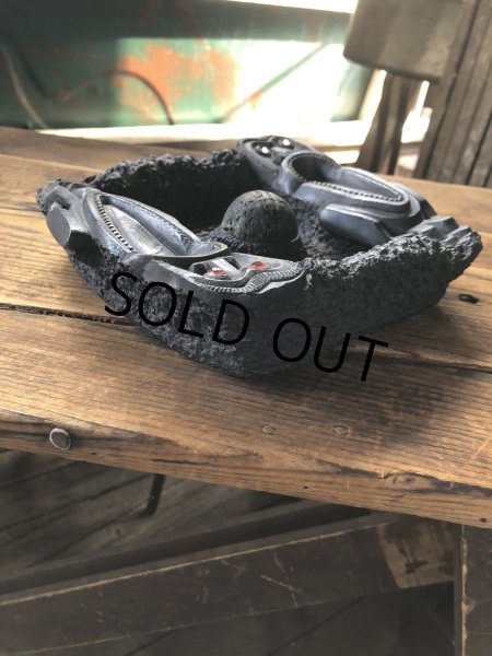 画像5: Vintage Hawaiiana Collectible Souvenir Ashtray Tiki by Coco Joe (A244) (5)