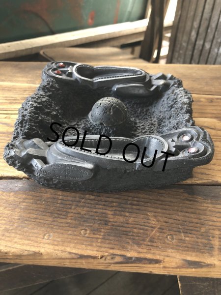 画像3: Vintage Hawaiiana Collectible Souvenir Ashtray Tiki by Coco Joe (A244) (3)