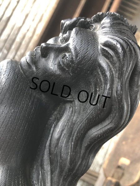 画像8: Vintage Hawaiiana Collectible HIP ORIGINAL Nude Princess Figurine (A245) (8)