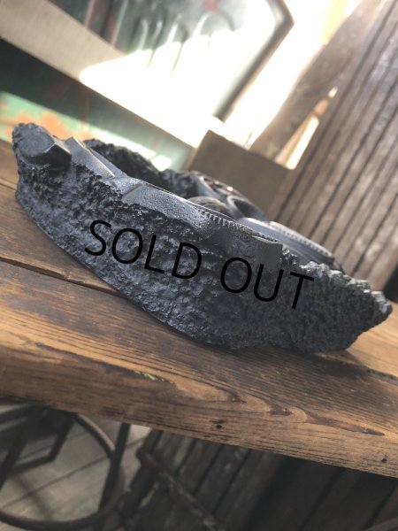 画像2: Vintage Hawaiiana Collectible Souvenir Ashtray Tiki by Coco Joe (A244) (2)