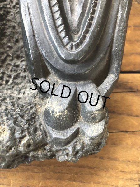 画像8: Vintage Hawaiiana Collectible Souvenir Ashtray Tiki by Coco Joe (A244) (8)