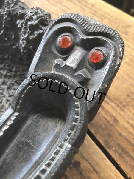 画像7: Vintage Hawaiiana Collectible Souvenir Ashtray Tiki by Coco Joe (A244) (7)