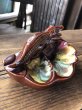 画像2: Vintage Souvenir Ashtray Alligator (A240) (2)