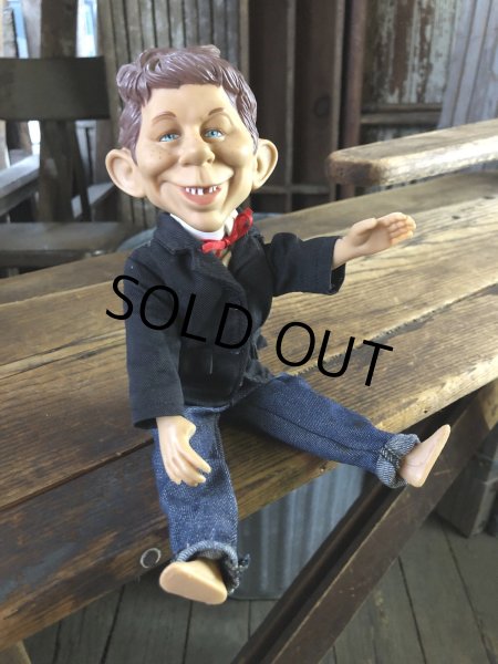画像5: 90s Mad Magazine Alfred E. Neuman Figure Doll (A246) (5)