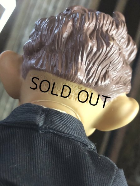 画像4: 90s Mad Magazine Alfred E. Neuman Figure Doll (A246) (4)