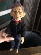 画像2: 90s Mad Magazine Alfred E. Neuman Figure Doll (A246) (2)